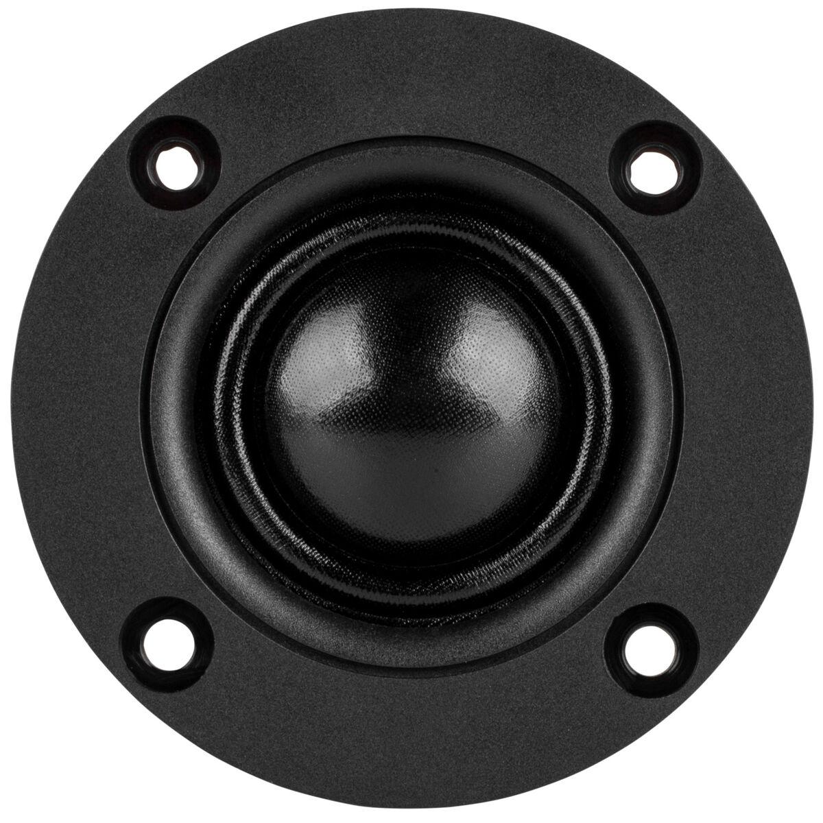Dayton Audio ND25FN-4 1 Silk Dome Neodymium Tweeter Element 4 Ohm